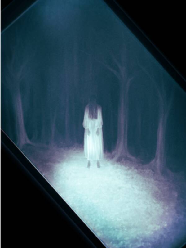 貞子m 未解決事件探偵事務所 テレビcm放送が決定 App Storeでの事前予約注文も開始 21年8月21日 エキサイトニュース