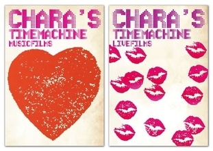 Chara、デビュー30周年記念リリース第2弾！ Epic Records在籍時のMusic Video集とLive Video集同時発売決定！