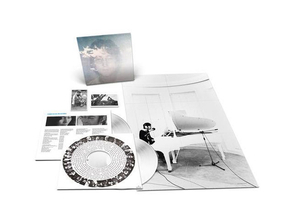 ジョン・レノン『イマジン』の発売50周年記念、2枚組ホワイト・ヴィニール・ヴァージョンの発売が決定！
