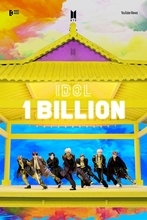 BTS「IDOL」MV、10億回再生突破...通算6作品目の10億回再生MV！