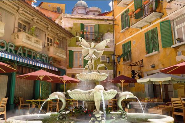 総ポリゴン数49億 短編探索アドベンチャーゲーム The Market Of Light がsteamで無料リリース 21年9月29日 エキサイトニュース