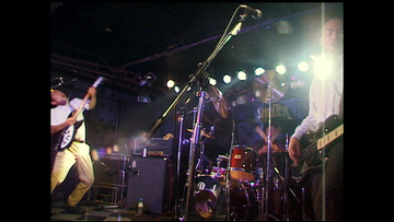 大石規湖（映画『fOUL』監督）- ライブにバンドのすべてが詰まったfOULの真髄を伝えるドキュメンタリー映画という名のライブ