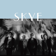 日本のロックレジェンドが結集した"SKYE"、デビュー・アルバム『SKYE』ジャケット公開！ オリジナルグッズも！