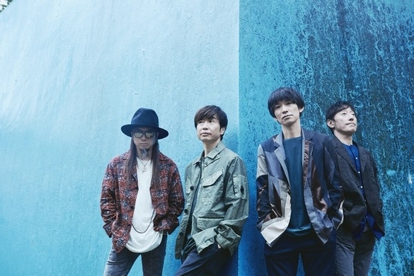 スピッツ メンバー同士が顔を合わせることなくリモート制作した新曲 猫ちぐら を配信リリース 年6月26日 エキサイトニュース