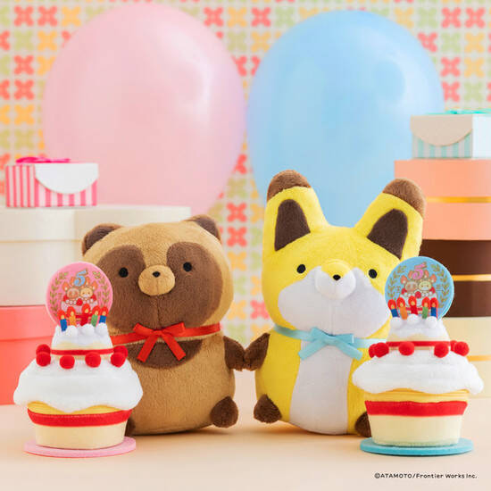 Twitterで人気 タヌキとキツネ5周年展 今日もなかよし が東京 大阪 名古屋にて開催 21年10月2日 エキサイトニュース Twitterで人気 タヌキとキツネ5周年展 今日もなかよし が東京 大阪 名古屋にて開催 21年10月2日 エキサイトニュース