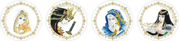 王家の紋章 キャラクターが帝国ホテルに降臨 夢のコラボ描き下ろしを展示 21年10月14日 エキサイトニュース
