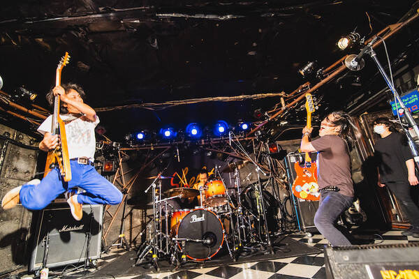 ELECTRIC EEL SHOCK『SHELTER 30th Anniversary "Look back on THE 1991-2021"』