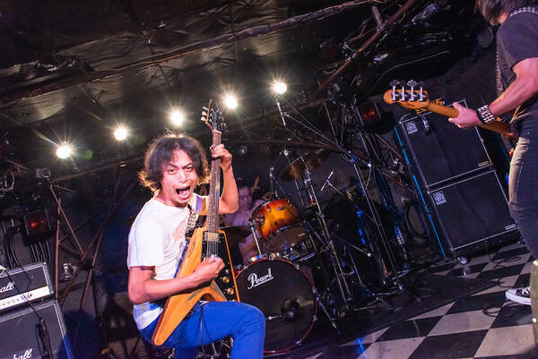 ELECTRIC EEL SHOCK『SHELTER 30th Anniversary "Look back on THE 1991-2021"』