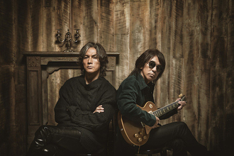 B'z 25年ぶりのコンセプト・アルバム「FRIENDS III」今冬リリース決定！  『B'z presents LIVE FRIENDS』をdTVにて配信！