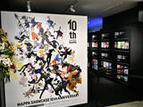 「MAPPA 10周年展示「MAPPA SHOWCASE 10th ANNIVERSARY」開催中！」の画像1