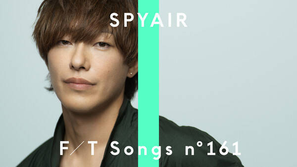 Spyairボーカルikeが The First Take に再登場 21年10月日 エキサイトニュース