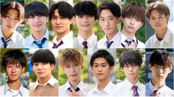 日本一のイケメン高校生 を決定するコンテスト 男子高生ミスターコン21 ファイナリスト発表 21年10月21日 エキサイトニュース