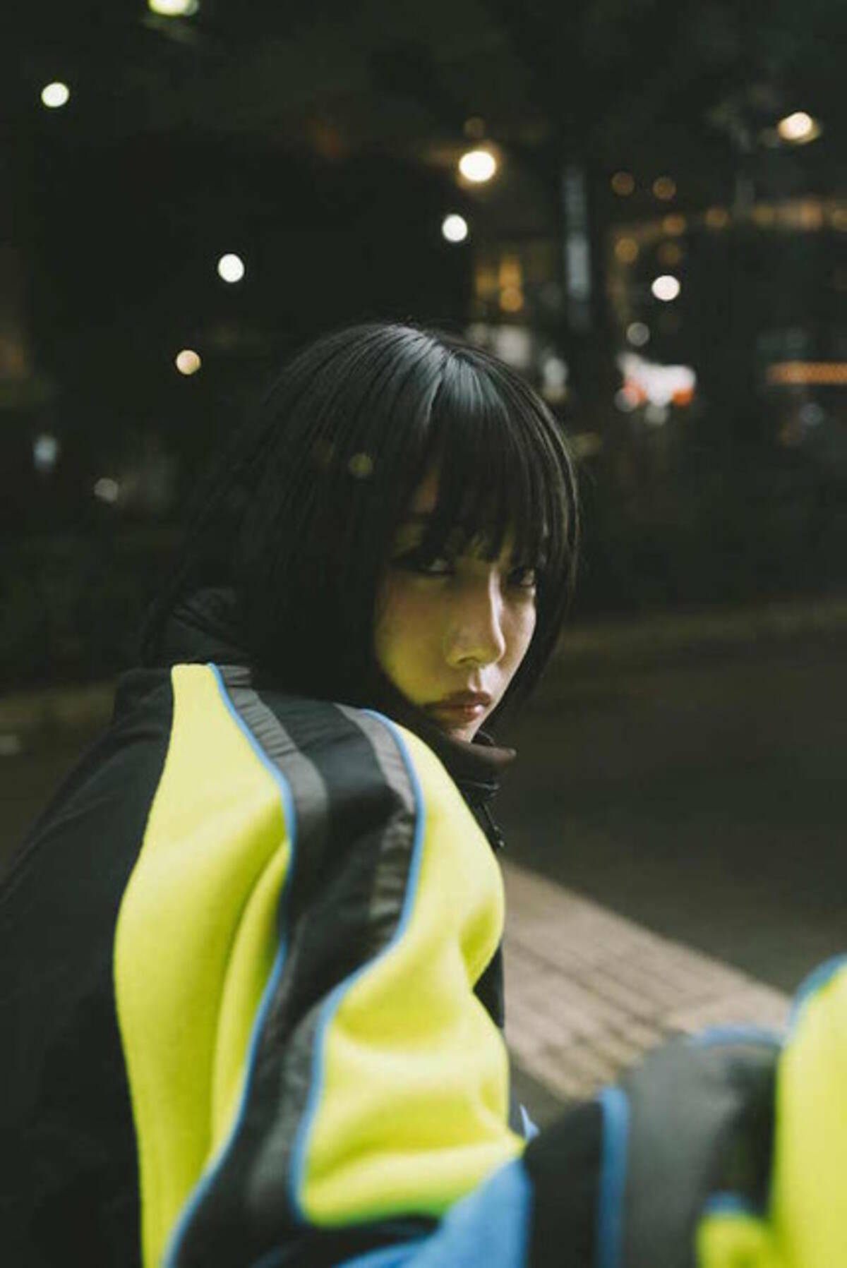 あの 木下百花 Daokoの誌面カットが到着 ガールズカルチャーbook あの夜 21年10月22日 エキサイトニュース