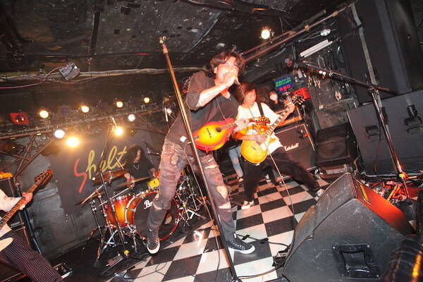 「OLEDICKFOGGY『SHELTER 30th Anniversary "Look back on THE 1991-2021"』」の画像