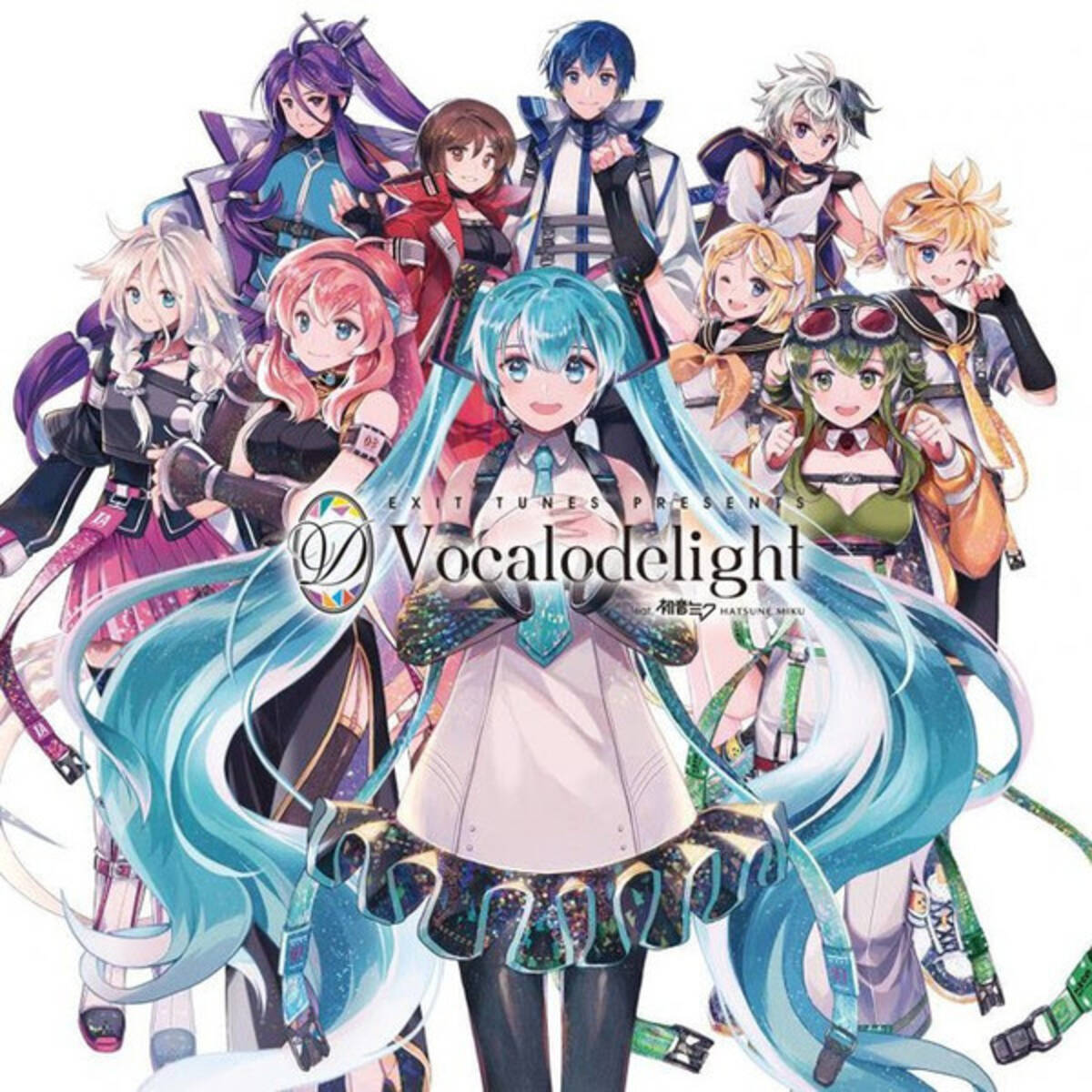 総再生数2億回、ヒット曲満載の初音ミク・ボカロコンピシリーズ第17弾 