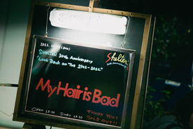 My Hair is Bad『SHELTER 30th Anniversary "Look back on THE 1991-2021"』