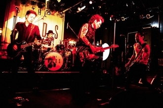 THE MODS、撮り下ろしの鹿鳴館ライブ「EARLY ACTION」のDVDが発売決定！