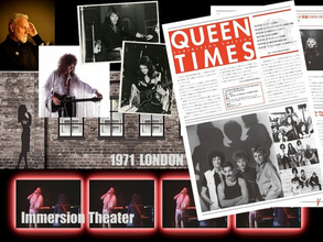 『QUEEN50周年展 -DON'T STOP ME NOW-』コンテンツ詳細を発表！