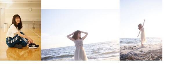 AKB48 横山由依 卒業メモリアルブック『深夜バスに乗って』表紙の写真決定！