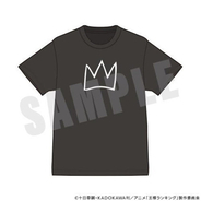 王様ランキング、Tシャツ/ミニポーチ/TIN+ハンドタオル が新発売！