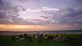 Atomic Skipper、Official YouTubeアカウント開設記念！ 無料配信ライブ開催決定！