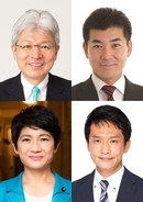 立憲民主党代表選・候補者４名全員が『飯田浩司のOK! Cozy up!』連日生出演！