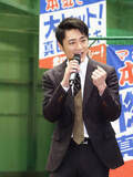 「"燕党"の歌手・真田ナオキ、スワローズ日本一に喜びのコメント「たくさんの感動をありがとう！」」の画像2