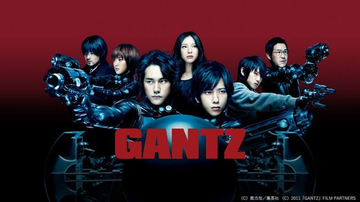 二宮和也＆松山ケンイチ主演！ 『GANTZ』シリーズがdTVで一挙配信スタート！