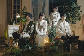 JYOCHO、TVアニメ『真の仲間』ED主題歌収録のNew Albumリリースが決定！ 東阪ワンマンの開催も発表！