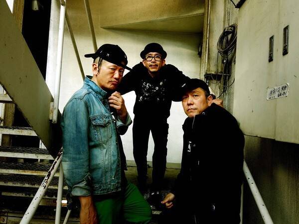 ギドラに雷、SOUL SCREAM集結！ HIP HOP伝説の一夜に！