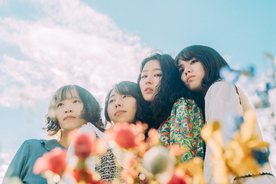 ヤユヨ、フルアルバム『日々爛漫』のリリース決定！ 全国ツアーと最新アーティスト写真を公開！