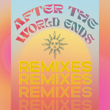 新進気鋭シンガーのSHIMA、初のリミックスEPとなる『After the World Ends Remixes』をリリース！