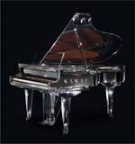 「YOSHIKIモデル1億円のクリスタルピアノを海外ファンが購入！」の画像1