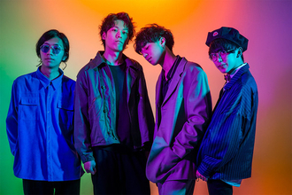 大阪発4人組新鋭バンド"DeNeel"、新曲「DOLL」を配信リリース決定、合わせてジャケ写を公開！