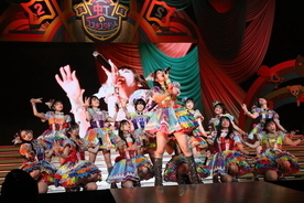 虹のコンキスタドール、日本武道館公演2DAYSを開催！ さらに待望の全国ツアーが決定！