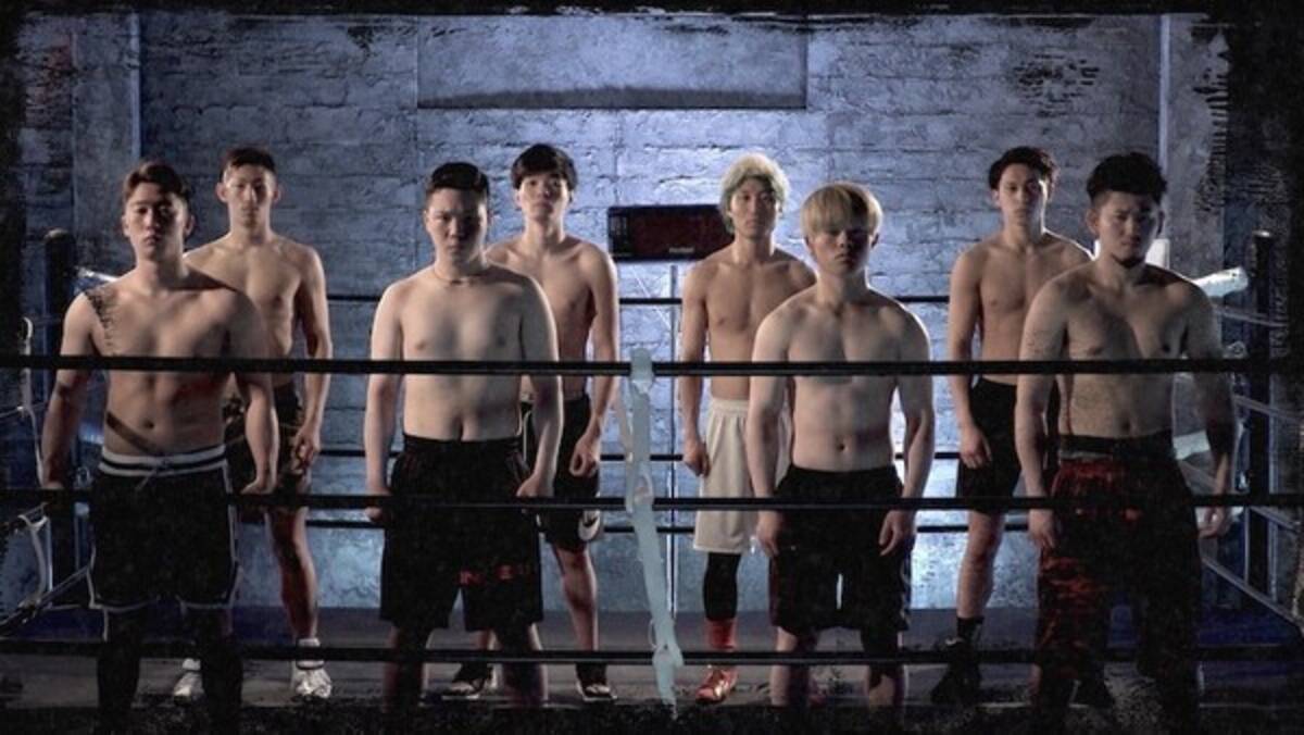 山嵐 Boxer S Road が ひかりtvオリジナル番組 ボクサーズロード 主題歌に決定 22年4月29日 エキサイトニュース 山嵐 Boxer S Road が ひかりtvオリジナル番組 ボクサーズロード 主題歌に決定 22年4月29日 エキサイトニュース