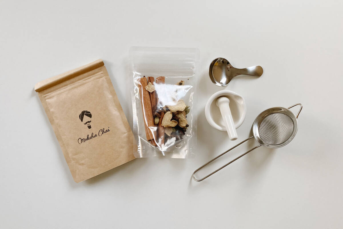 おうちで本格チャイ作りに挑戦 ほっとあたたまって冬のおうち時間にぴったりなんだ マイ定番スタイル 年11月18日 エキサイトニュース