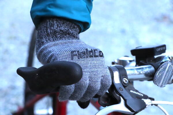 ワークマンのメリノウール手袋は冬の自転車通勤からスキー スノボにも大活躍してくれるぞ マイ定番スタイル 年11月24日 エキサイトニュース