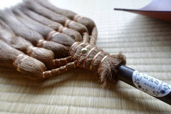 ほうき に変えただけで掃除のモチベーションが上がりました 掃除機より便利かも マイ定番スタイル 21年4月15日 エキサイトニュース