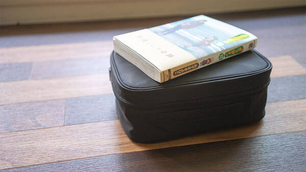 これは大人のお道具箱 無印良品のメイクボックスはメイク用具だけ入れるにはもったいないな アウトドアな家暮らし 21年5月3日 エキサイトニュース