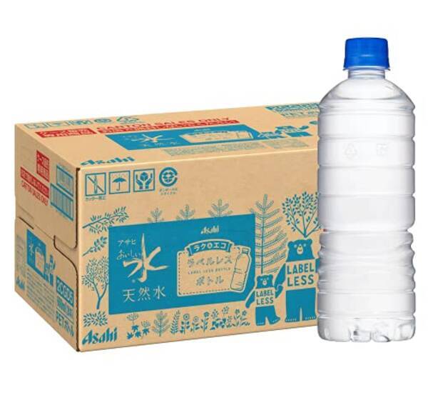 重くて持ち帰るのが大変な ペットボトル飲料 は 箱買いするのがラクだと気づいてしまった Amazonプライムデー 21年6月22日 エキサイトニュース