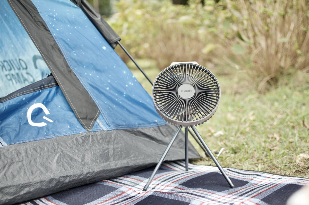 6月 買ってよかった 夏キャンプの不快感を軽減してくれるアウトドアギア 3選 21年6月30日 エキサイトニュース 4 5