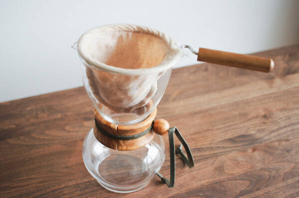Harioの3000円代のネルドリップセットで 純喫茶のコーヒー を毎日飲める生活が実現したよ マイ定番スタイル 2021年9月6日 エキサイトニュース
