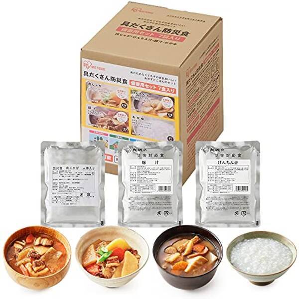 いつか買うなら今買おう 防災時に助かる ローリングストックしたい食料品まとめ Amazonブラックフライデー 21年12月1日 エキサイトニュース