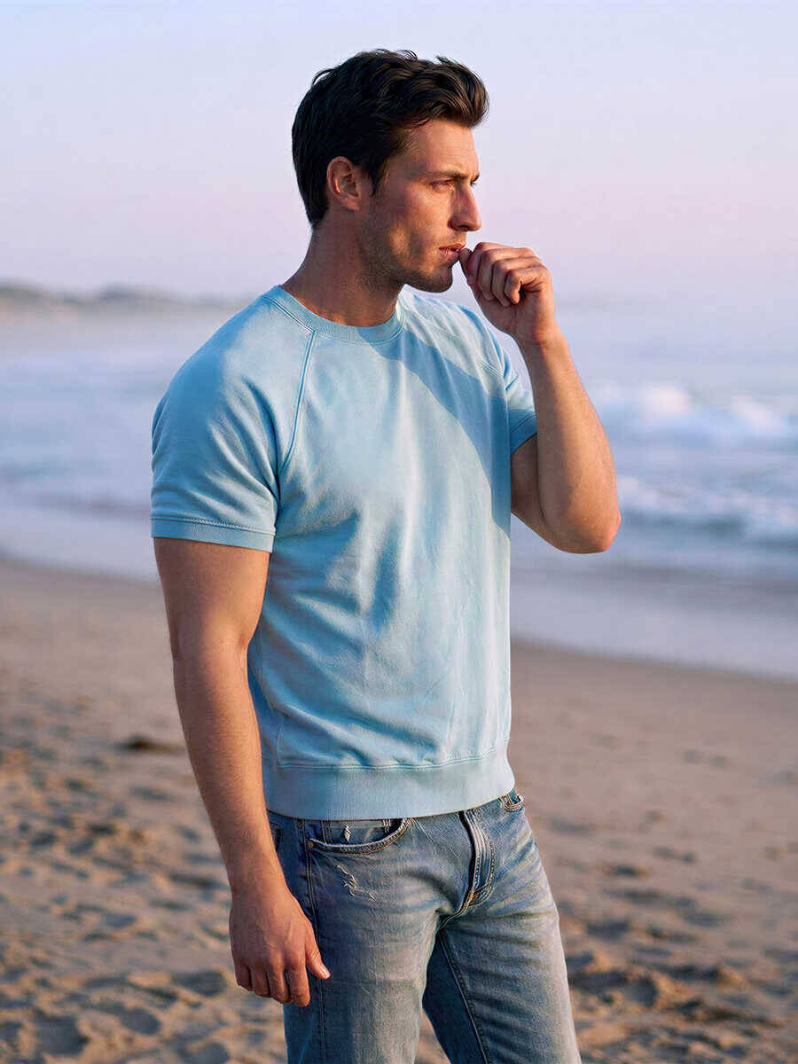 肩の力が抜けたフェード感。春の週末を彩る〈ザ・ダファー・オブ・セントジョージ〉の新作ウエア