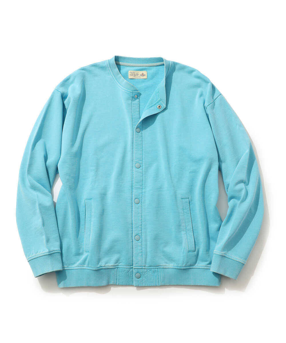 肩の力が抜けたフェード感。春の週末を彩る〈ザ・ダファー・オブ・セントジョージ〉の新作ウエア