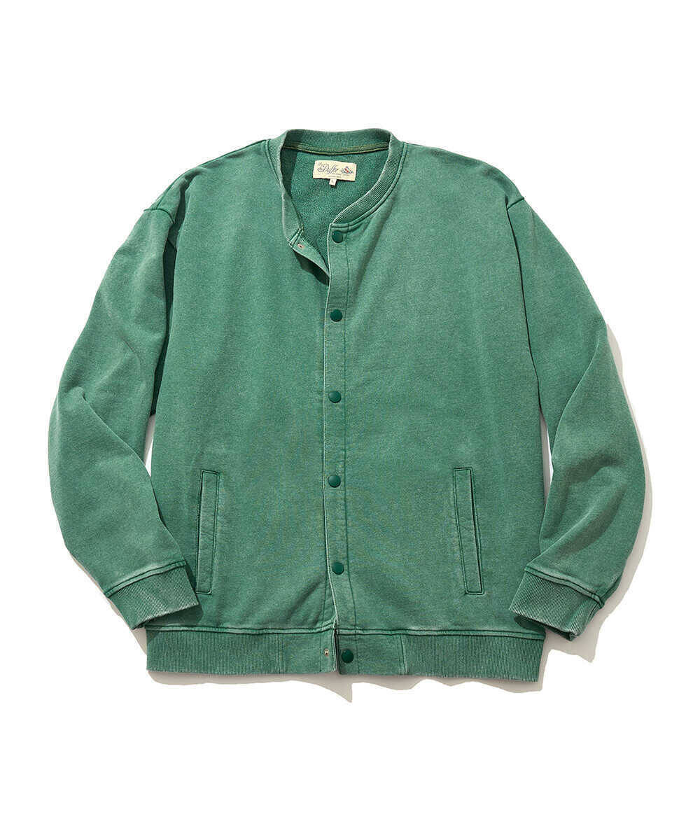 肩の力が抜けたフェード感。春の週末を彩る〈ザ・ダファー・オブ・セントジョージ〉の新作ウエア