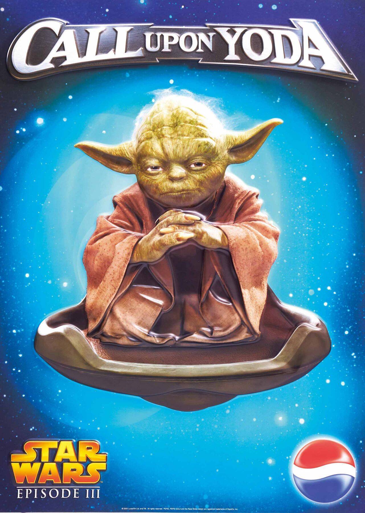 『スター・ウォーズ』ジェダイ・マスターの圧倒的存在感に魅せられていろいろなヨーダをコレクション！【エピソード２】