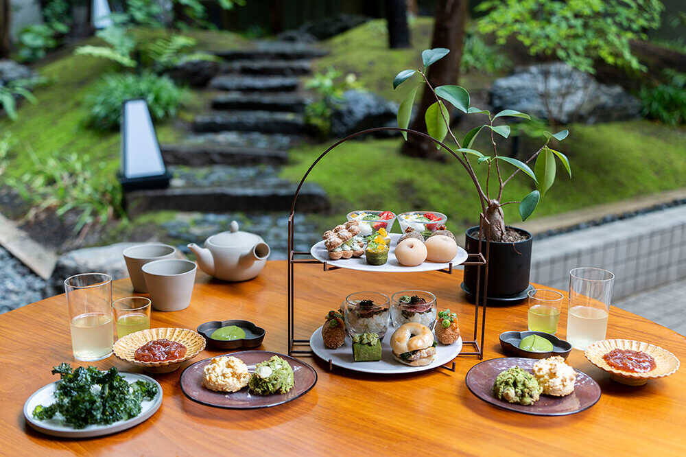 京都で味わう、“未来につながる美食”とは？〈シックスセンシズ 京都〉が描く新しいラグジュアリー