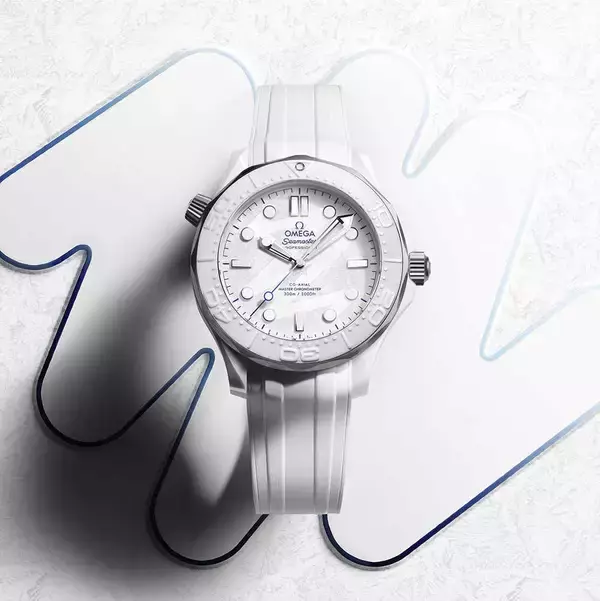 オリンピックの楽しみは名勝負と〈オメガ〉の記念ウォッチ!?